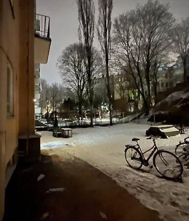Kallion Helmi Helsinki Eksteriør billede